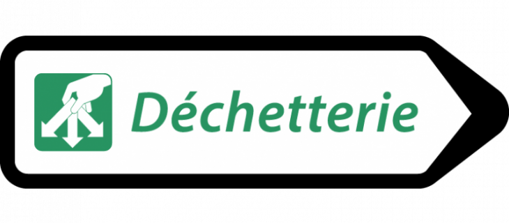 MAINTIEN DE L'OUVERTURE DES DECHETTERIES